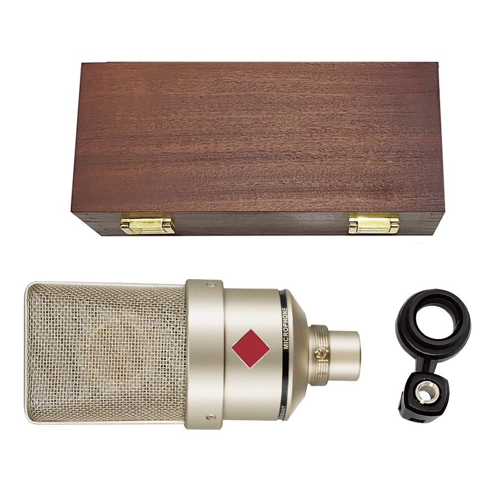 Condenser Microphone Studio Large Diaphragm - TML 103 Premium Large-Diaphragm Condenser Microphone