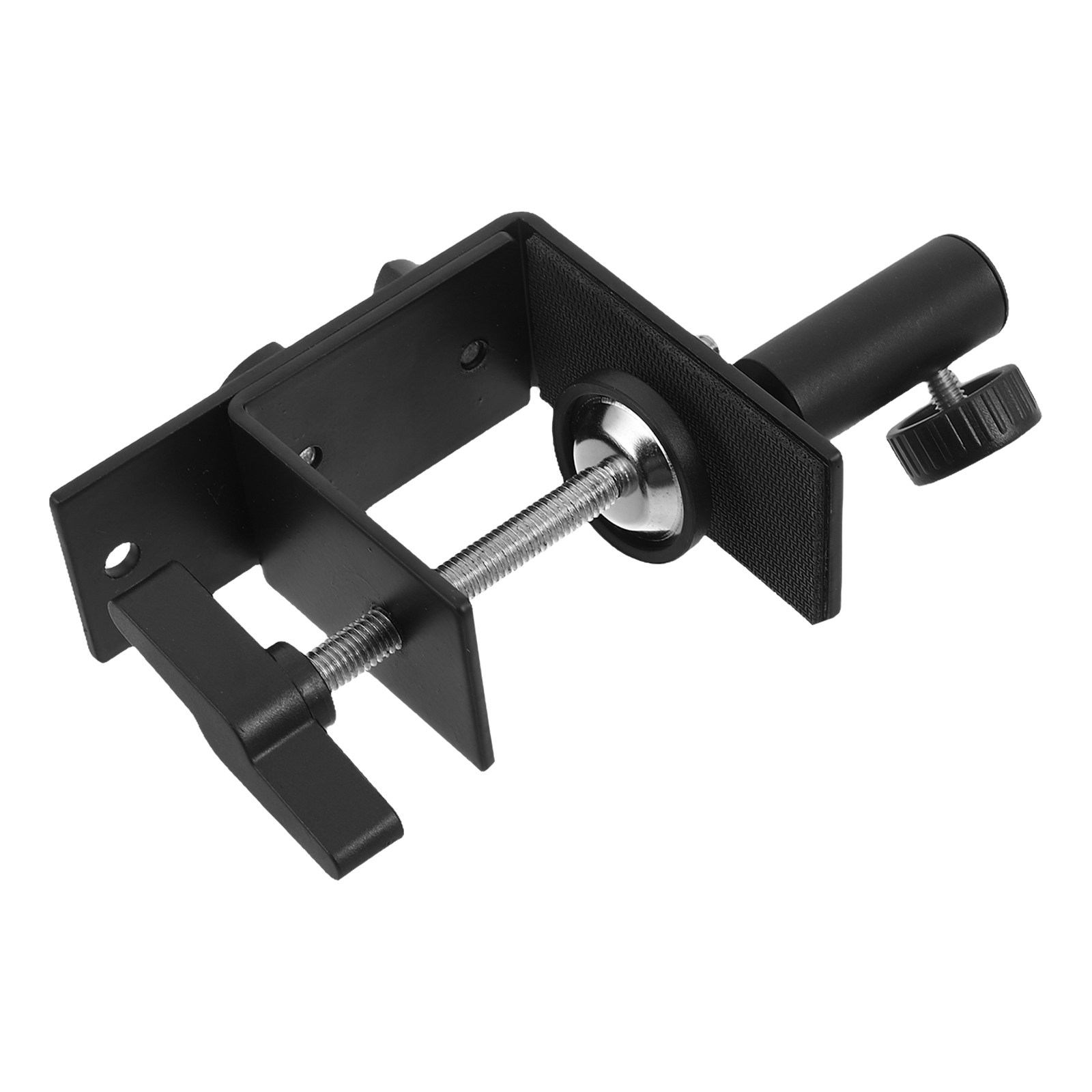 Microphone Boom Arm Desk - Metal Mic Desk Clamp Adjustable Bracket