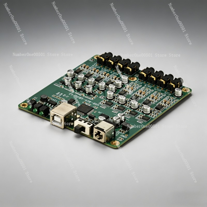 Audio Interface Usb 8 Channel - 8 Channel USB Playback Recording Audio