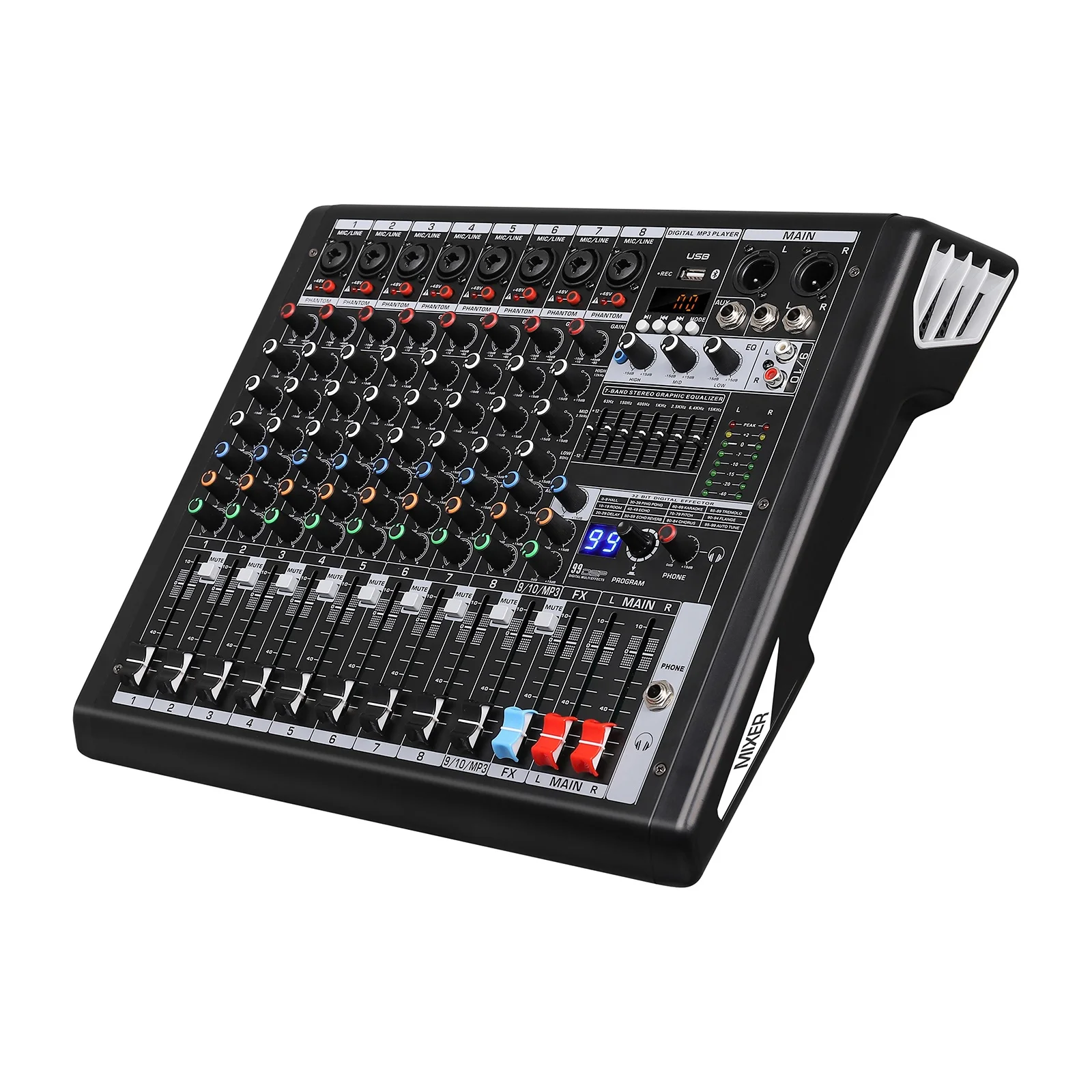 Audio Mixer 16 Channel Usb - S Series Wholesale New Product Professional