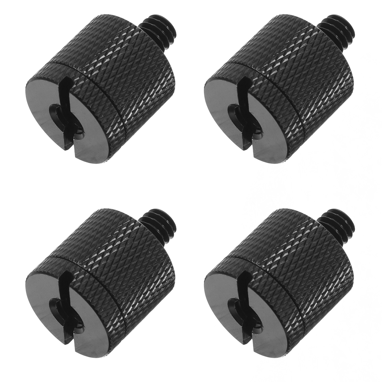 Microphone Boom Arm Desk - 8Pcs Universal Microphone Stand Adapter Screw