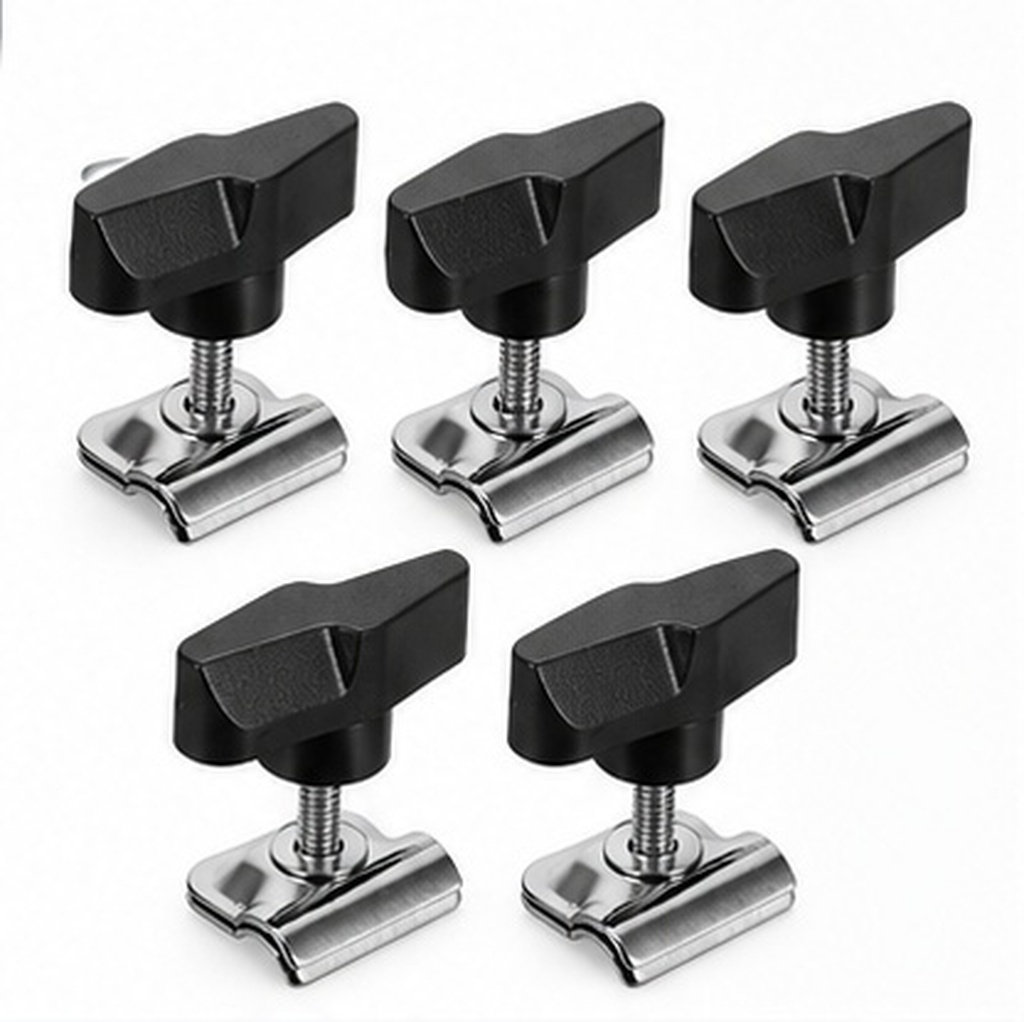 Microphone Boom Arm Desk - 5Pcs Microphone Boom Arm Accessories Microphone