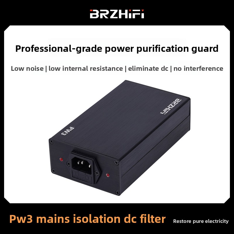 Mic Preamp 1073 Clone - Brzhifi pw3 mains dc filter purifier