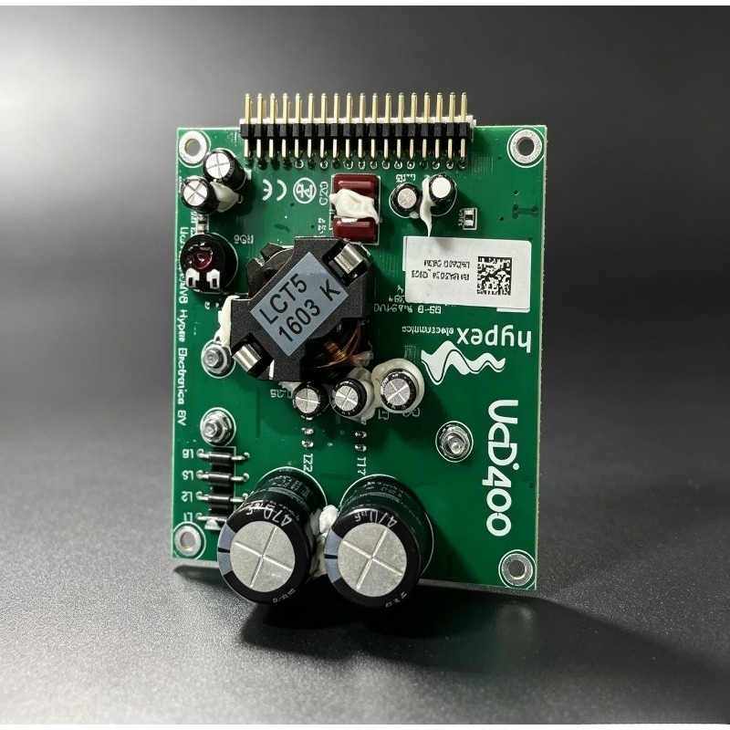 Mic Preamp 1073 Clone - The Netherlands imported hypex original ucd400