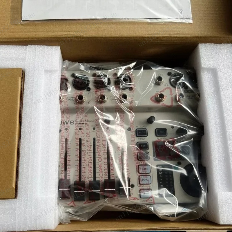 Audio Interface Usb 8 Channel - 8 Channel Portable Digital Audio Mixer