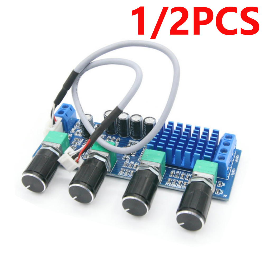 Mic Preamp 1073 Clone - 1/2PCS XH-M577 TPA3116D2 2*80W Digital Audio