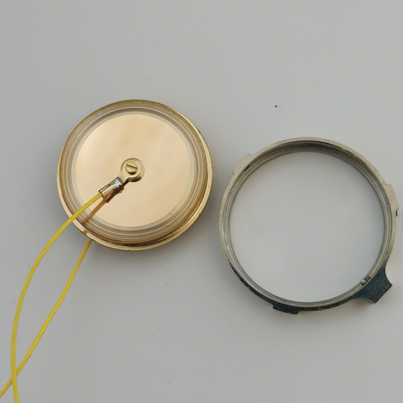 M7 Gold-plated 32mm Large Gold - Condenser Microphone Studio Large Diaphragm review and price