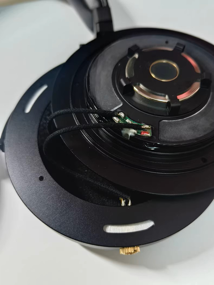 Geekyaudio 40mm Dynamic DD+24B - Studio Headphones Monitoring Open Back review and price