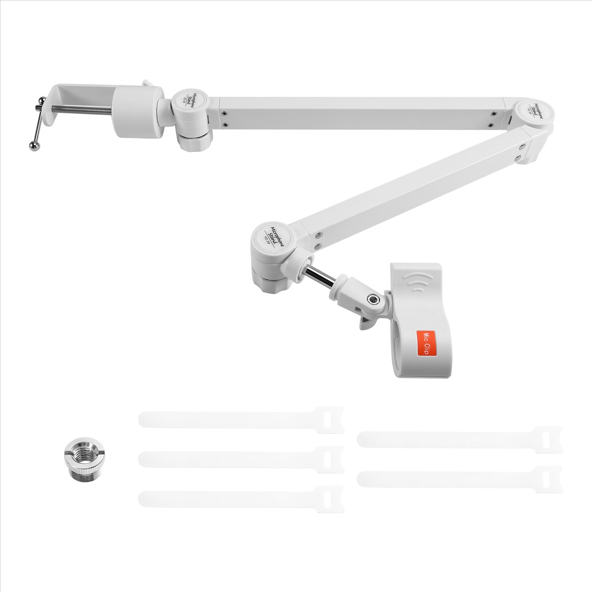 Microphone Arm Boom Adjustable - Microphone Boom Arm Desk review and price