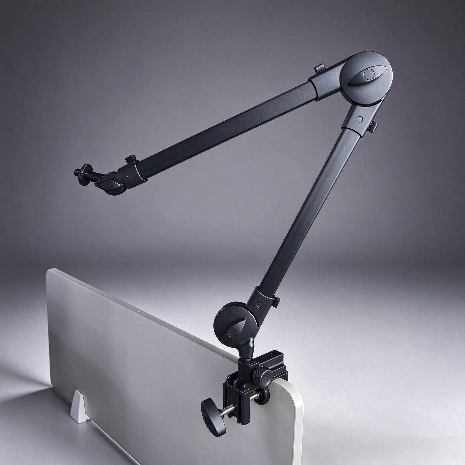 Spring-Free Microphone Arm Sta - Microphone Boom Arm Desk review and price