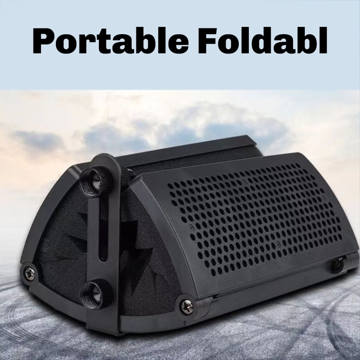 A59E GAZ-300P Portable Vocal B - Vocal Booth Isolation Shield review and price