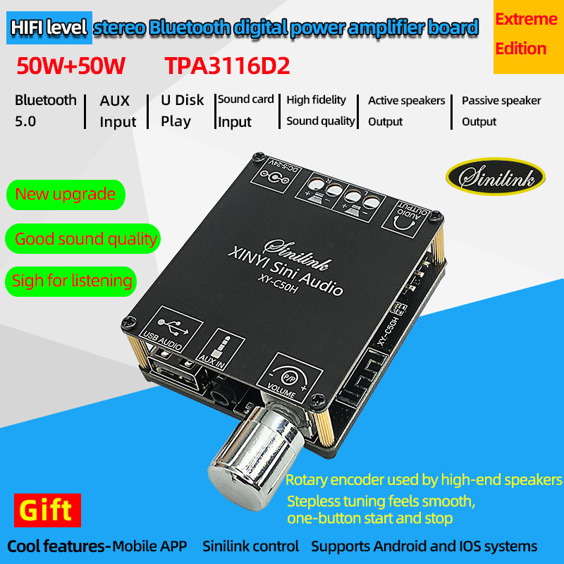 Bluetooth 5.0 Mini Cool Audio  - Mic Preamp 1073 Clone review and price