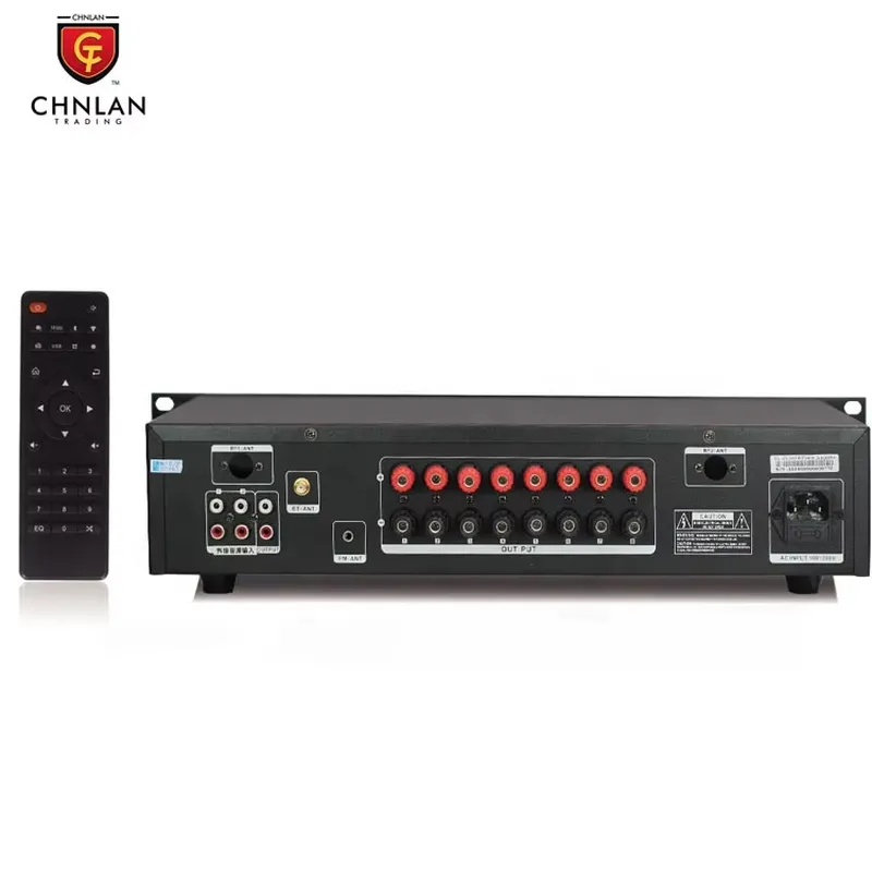 STLF CHNLAN FA800 8 Channel 8x - Audio Mixer 16 Channel Usb review and price