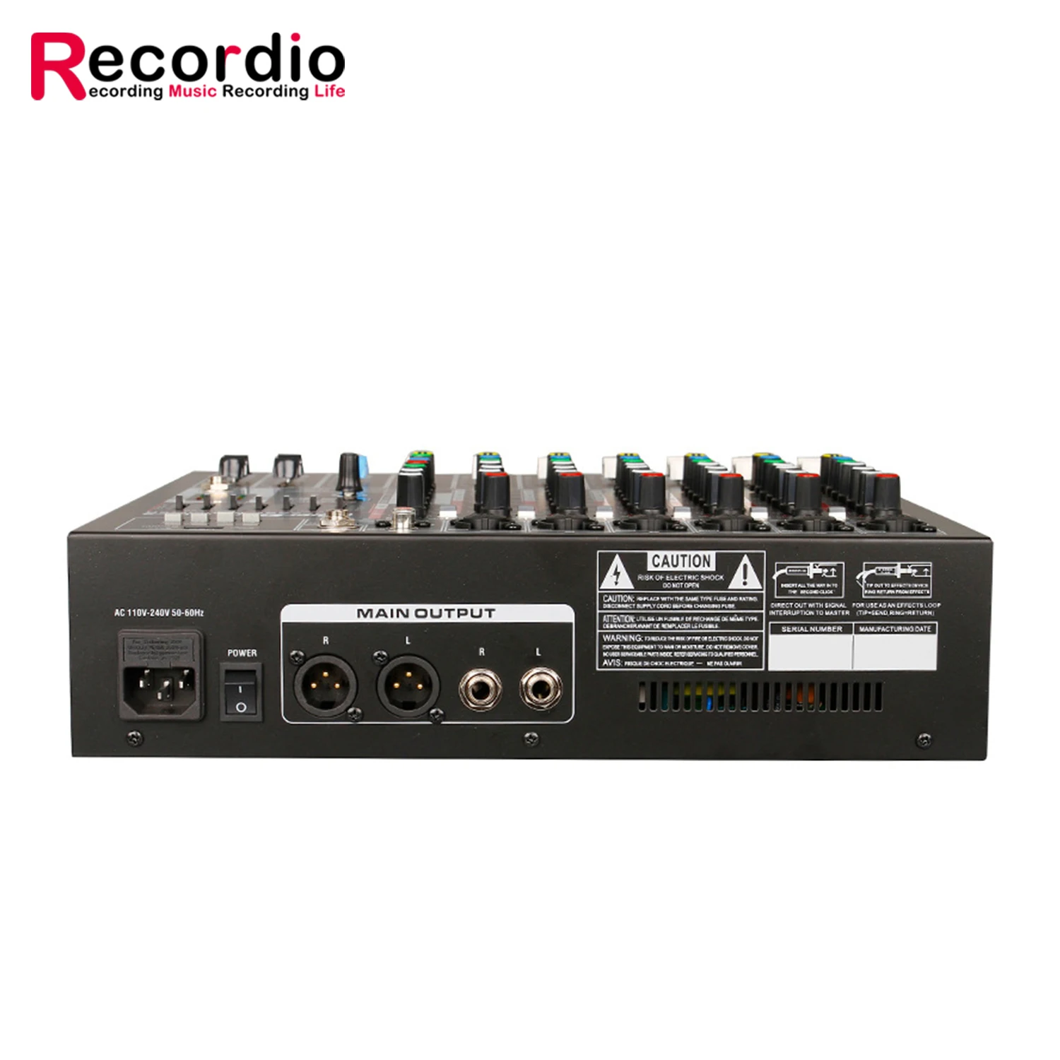 GAX-GB8 Portable 8-Channel Aud - Audio Interface Usb 8 Channel review and price