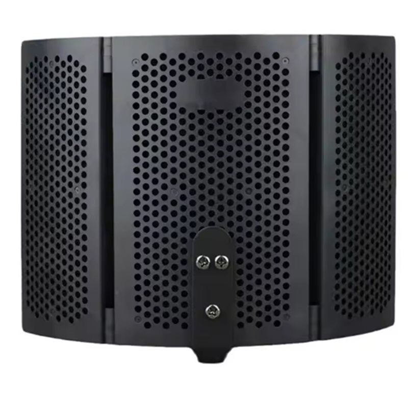 [NEW!A25P】 Soundproof Screen S - Vocal Booth Isolation Shield review and price