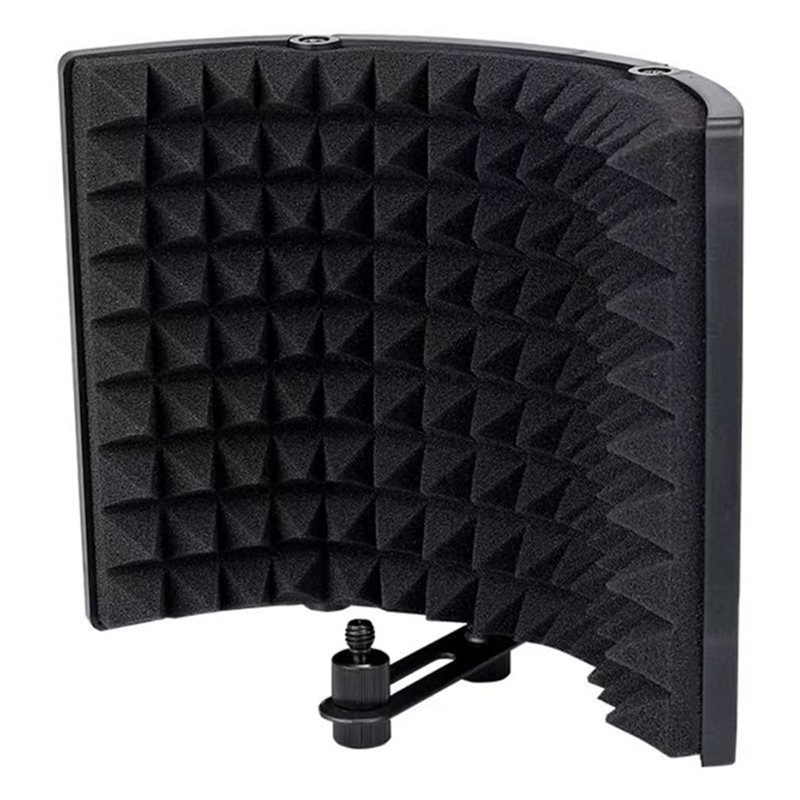 DTB7 Sound-Absorbing Foam Mic  - Vocal Booth Isolation Shield review and price