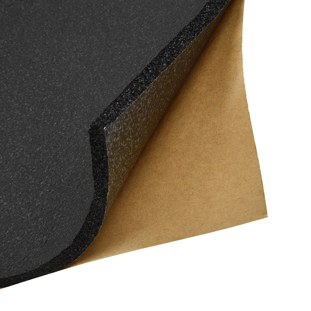 30*50cm 5mm Car High-Density H - Acoustic Foam Panels Soundproof review and price