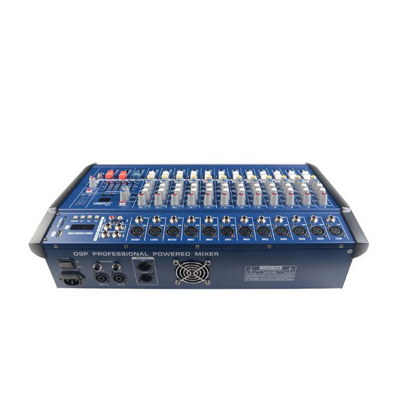 PMX1202D-USB 12-Channel Audio  - Audio Mixer 16 Channel Usb review and price
