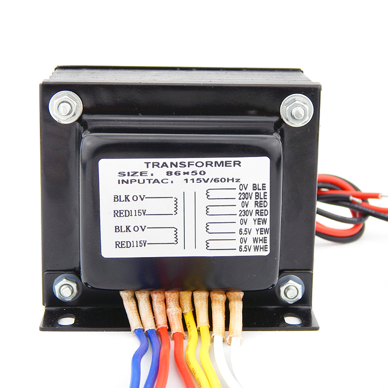 130W E Core Power Transformer  - Mic Preamp 1073 Clone review and price