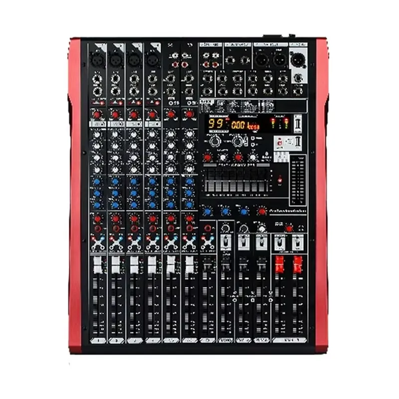 for 8 Channel Audio Mixer with - Audio Interface Usb 8 Channel review and price