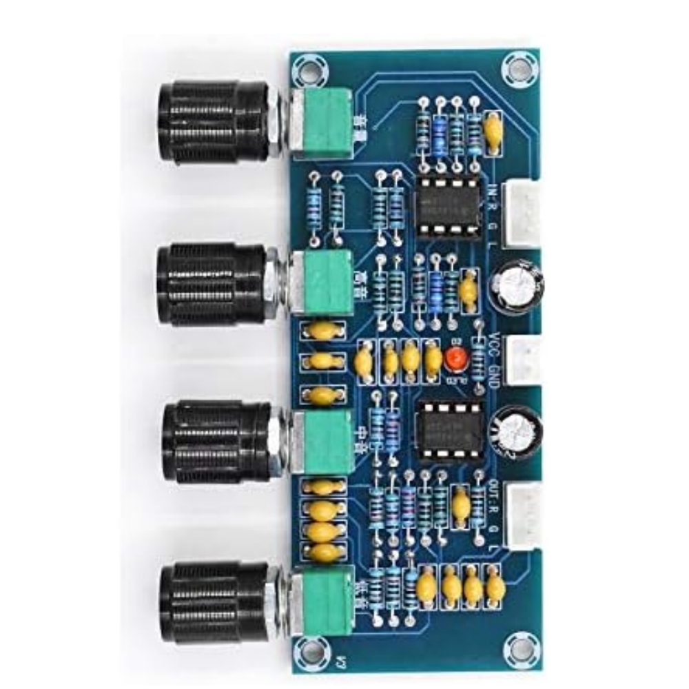 XH-A901 Power Amplifier Board  - Mic Preamp 1073 Clone review and price