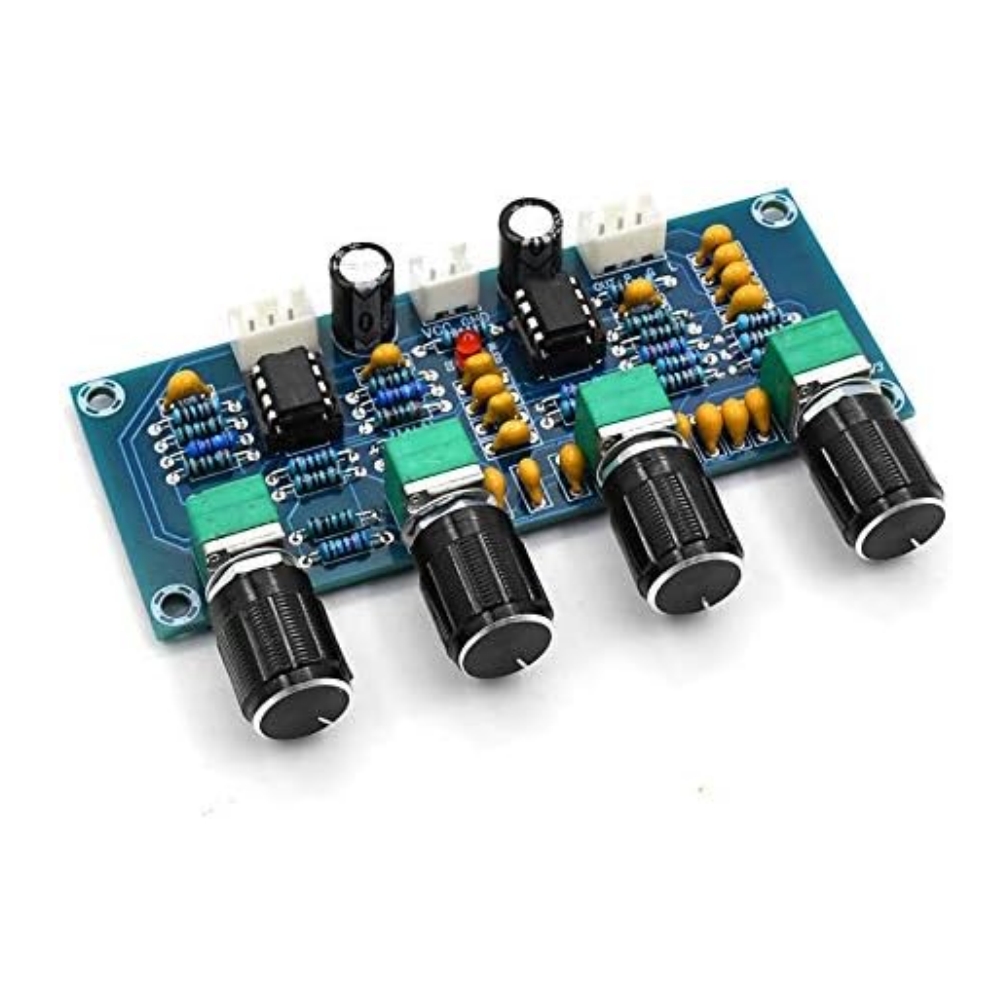 XH-A901 Power Amplifier Board  - Mic Preamp 1073 Clone review and price