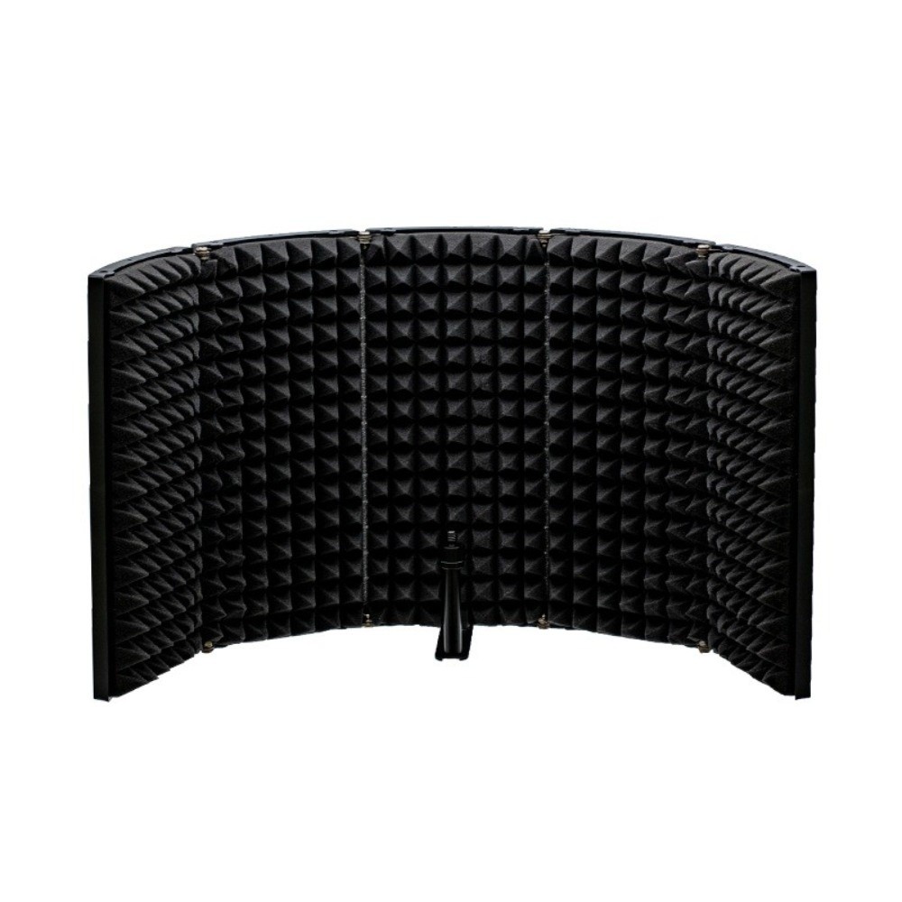5-Panel Structure Microphone I - Vocal Booth Isolation Shield review and price