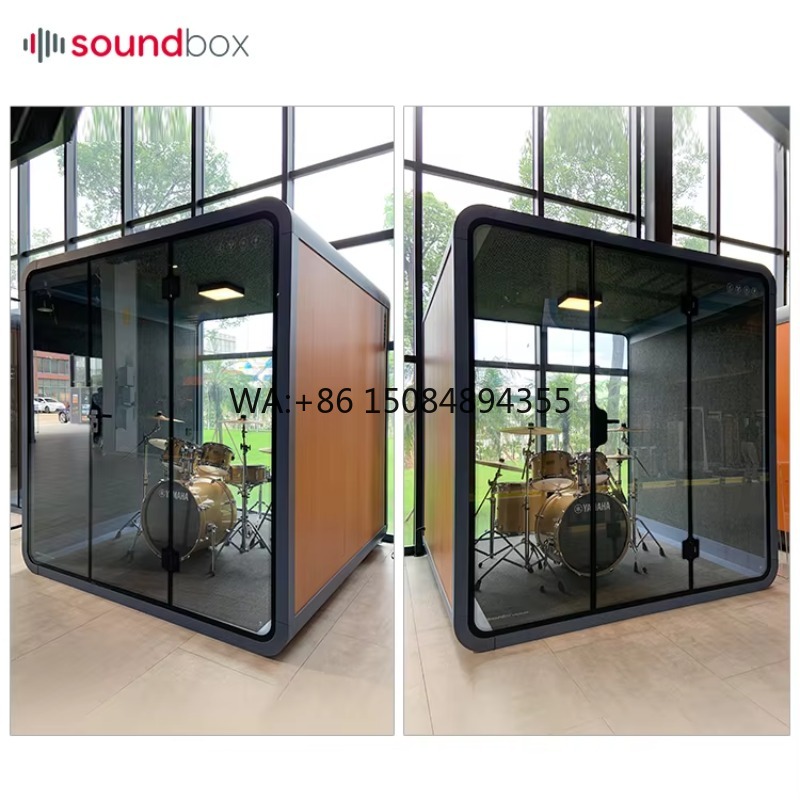 Microphone Pop Sound Proof Voc - Vocal Booth Isolation Shield review and price