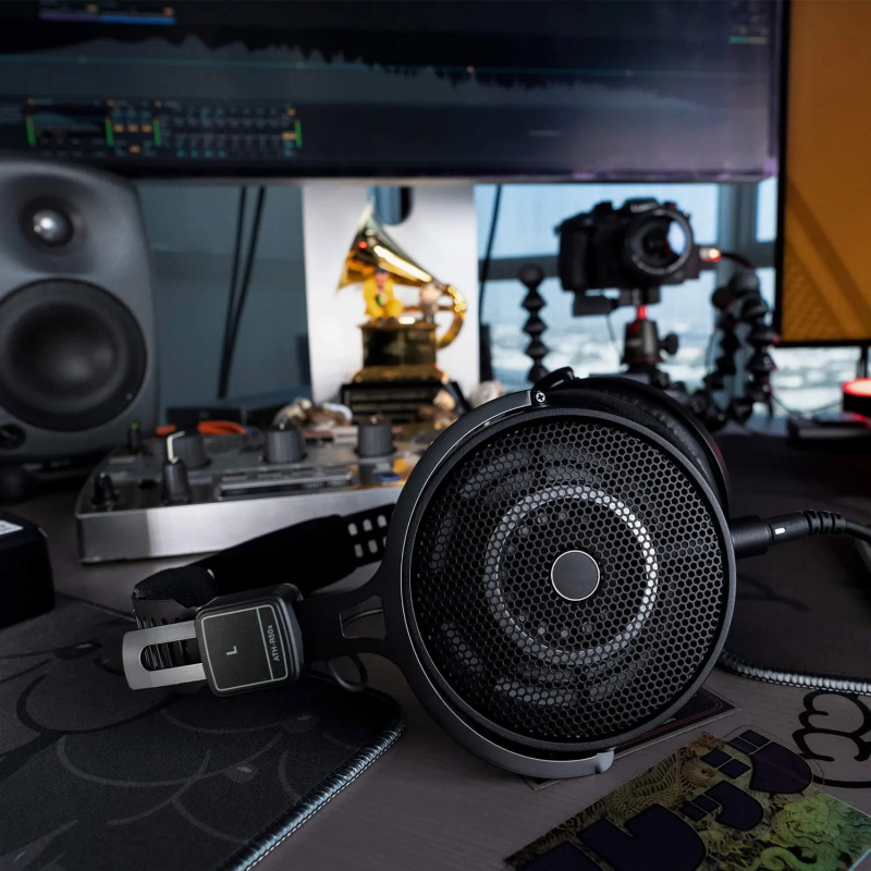 Open-Back Studio Monitor Headp - Studio Headphones Monitoring Open Back review and price