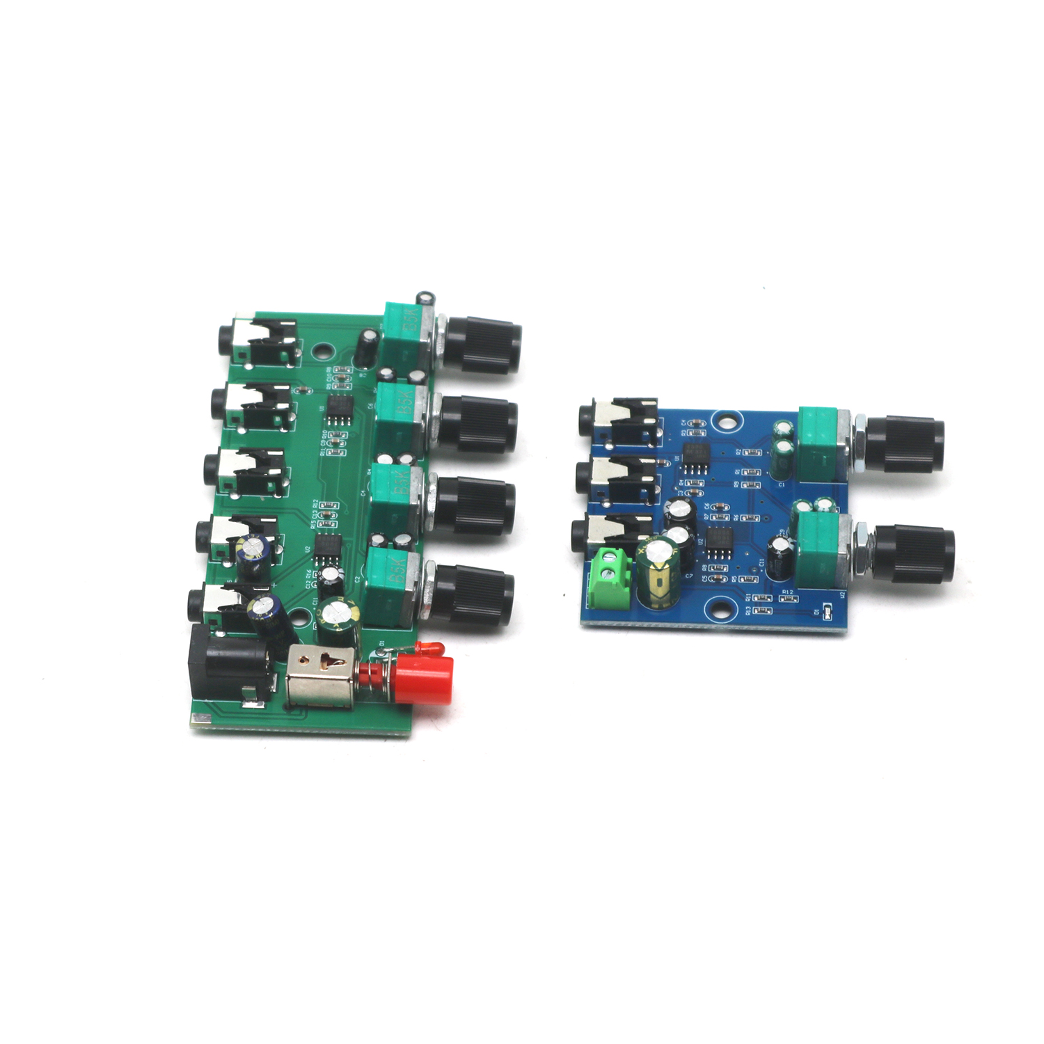 2/4Way Stereo Audio Signal Mix - Mic Preamp 1073 Clone review and price