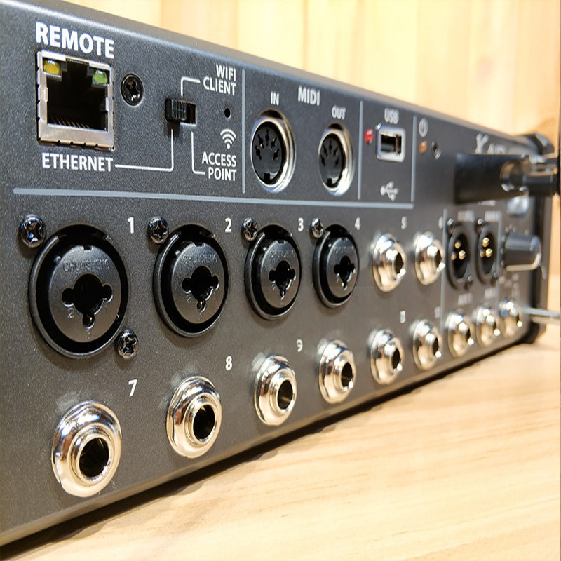 18 Channel Digital Mixer Table - Audio Mixer 16 Channel Usb review and price