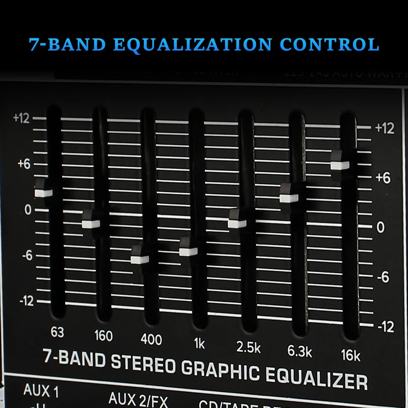 Fuluode 6/8/12/16 Channel Mixi - Audio Mixer 16 Channel Usb review and price