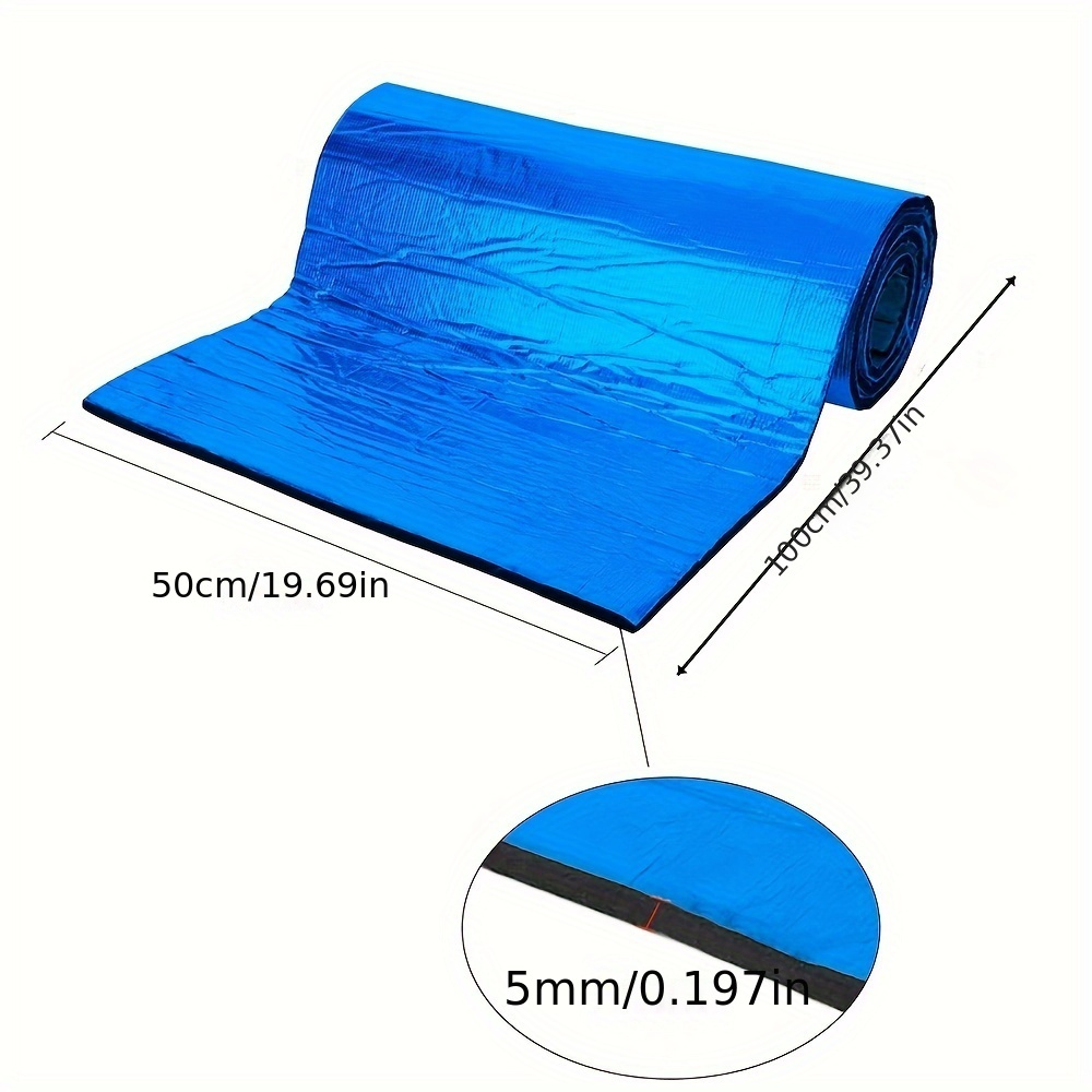Automotive Thermal and Acousti - Acoustic Foam Panels Soundproof review and price