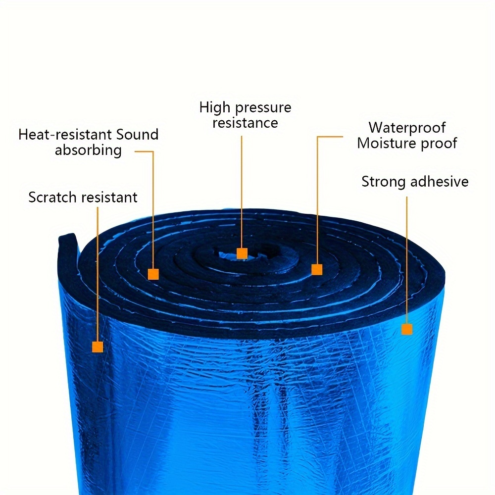 Automotive Thermal and Acousti - Acoustic Foam Panels Soundproof review and price