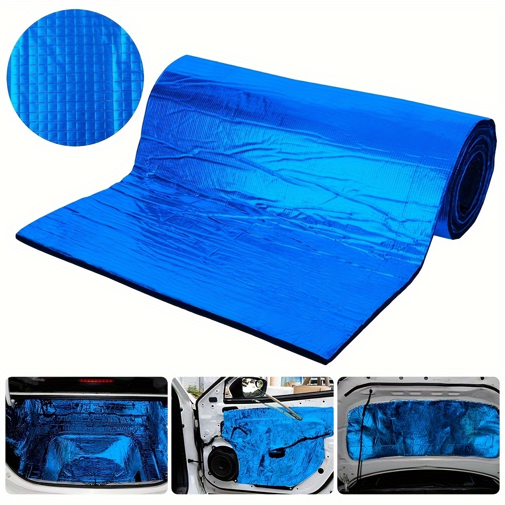 Automotive Thermal and Acousti - Acoustic Foam Panels Soundproof review and price
