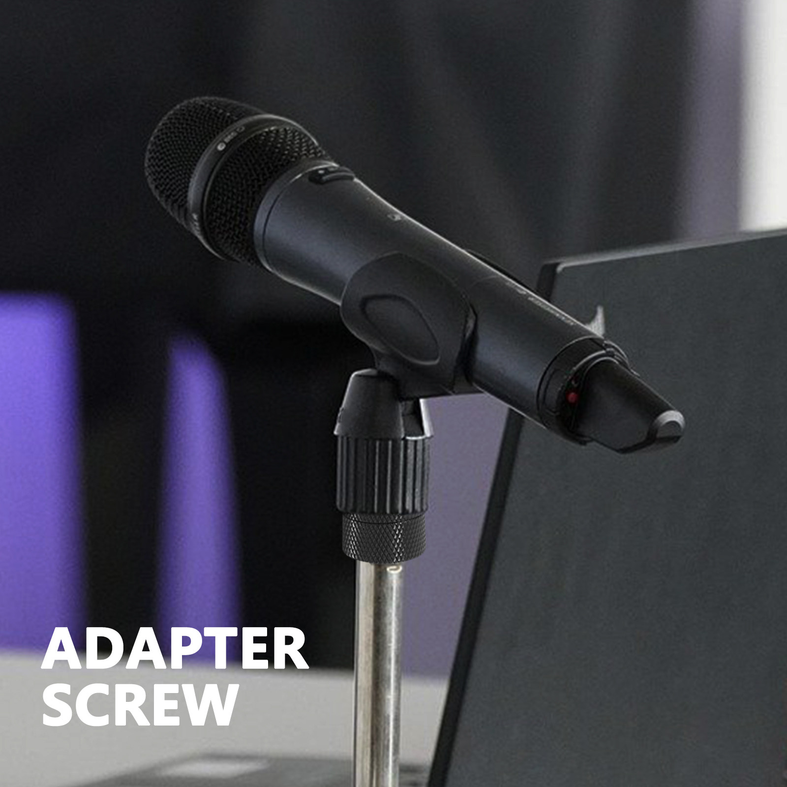8Pcs Universal Microphone Stan - Microphone Boom Arm Desk review and price