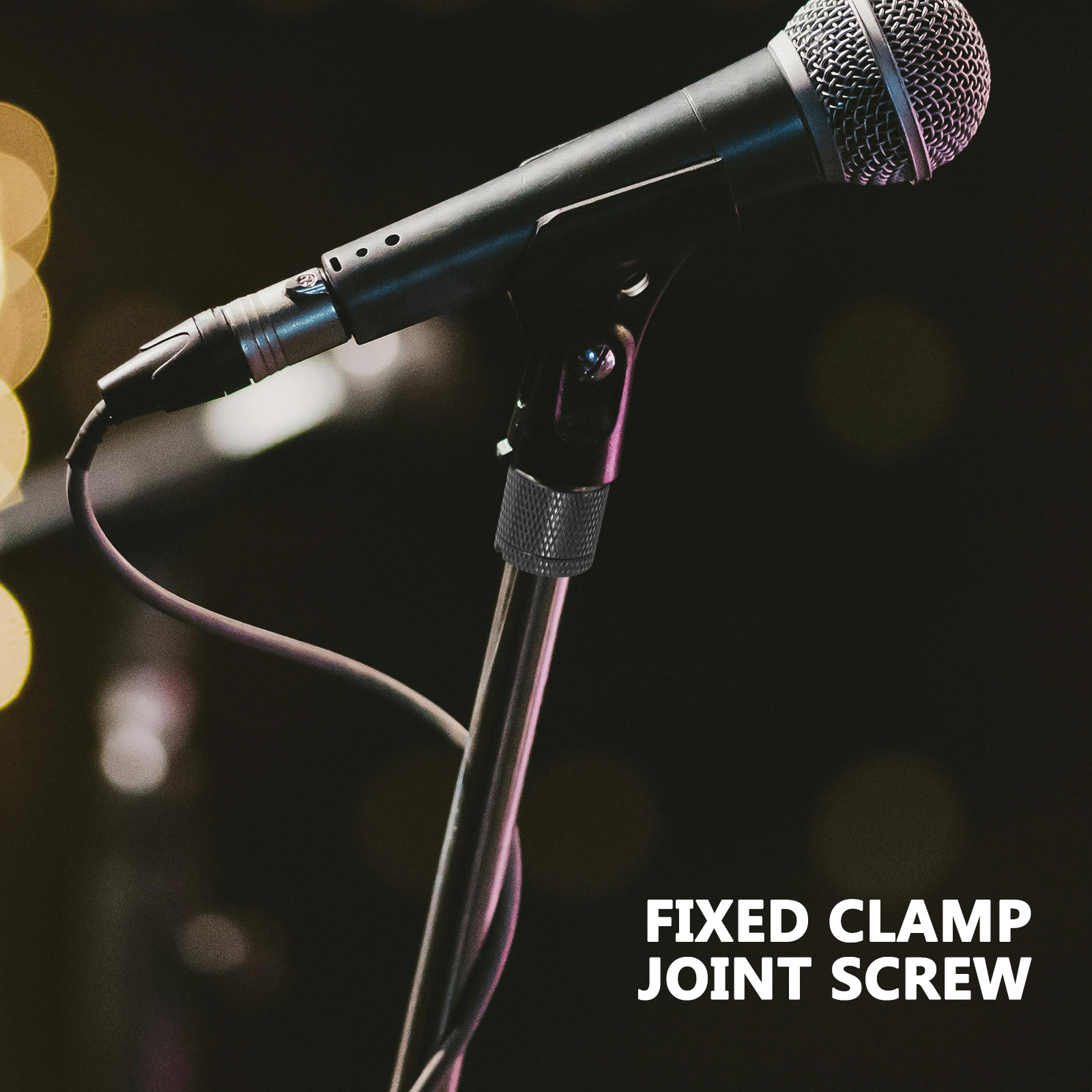 8Pcs Universal Microphone Stan - Microphone Boom Arm Desk review and price