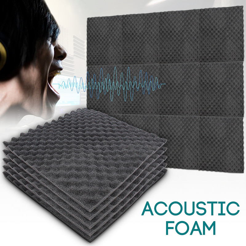 Studio Acoustic Foam SoundProo - Acoustic Foam Panels Soundproof review and price