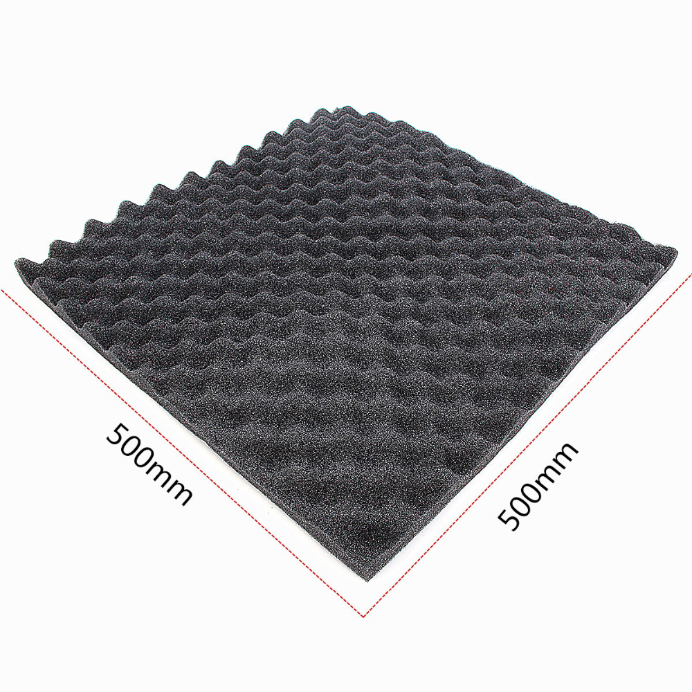 Studio Acoustic Foam SoundProo - Acoustic Foam Panels Soundproof review and price