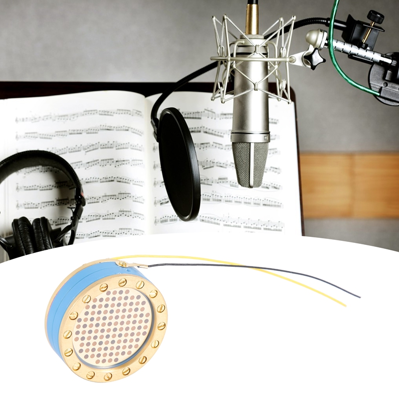 34mm Large Diaphragm Microphon - Condenser Microphone Studio Large Diaphragm review and price