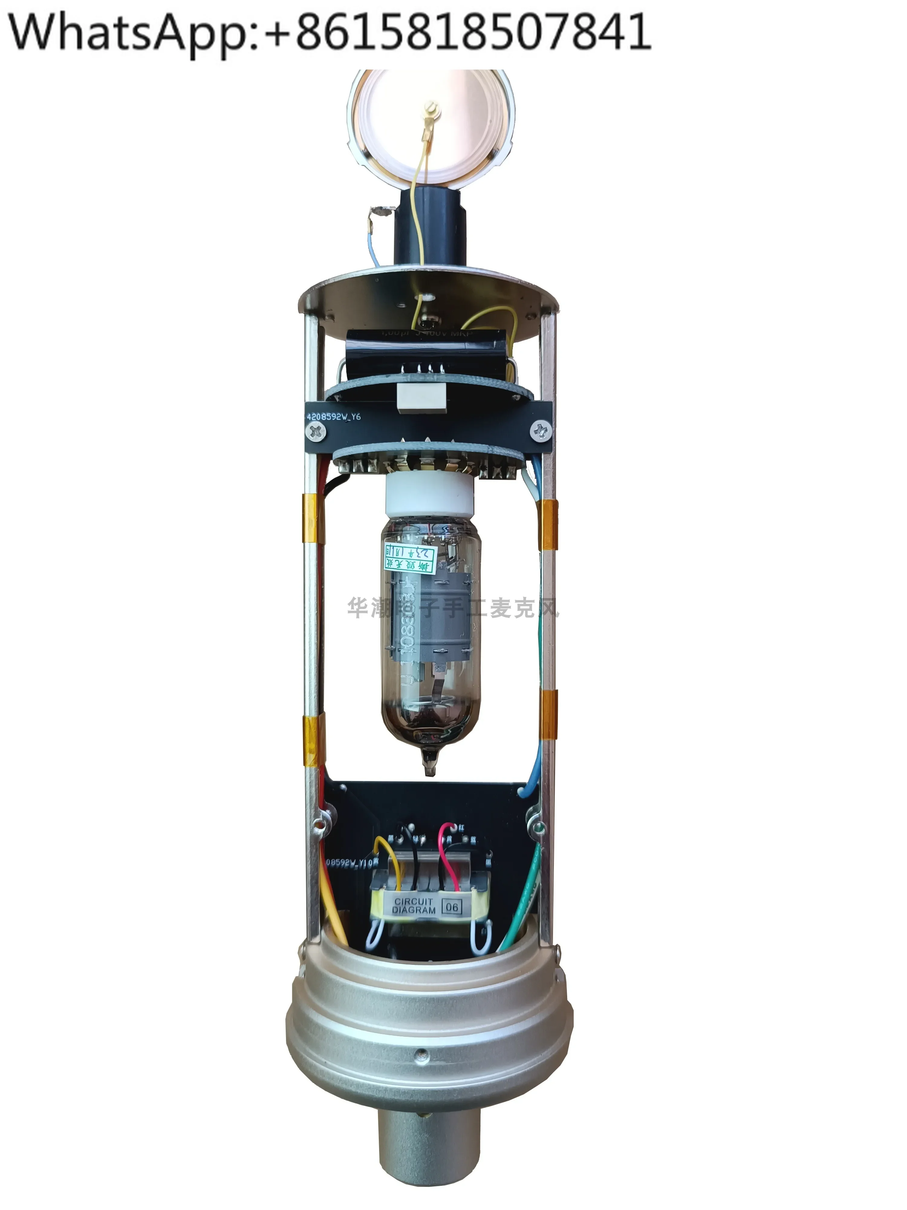 Handmade large diaphragm multi - Condenser Microphone Studio Large Diaphragm review and price