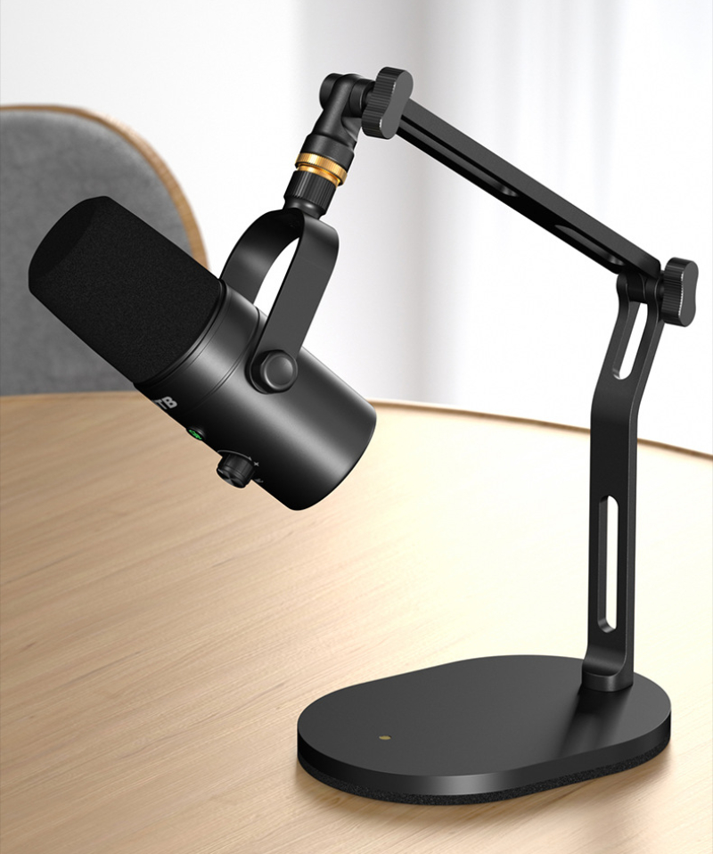 Foldable Desktop Microphone St - Microphone Boom Arm Desk review and price