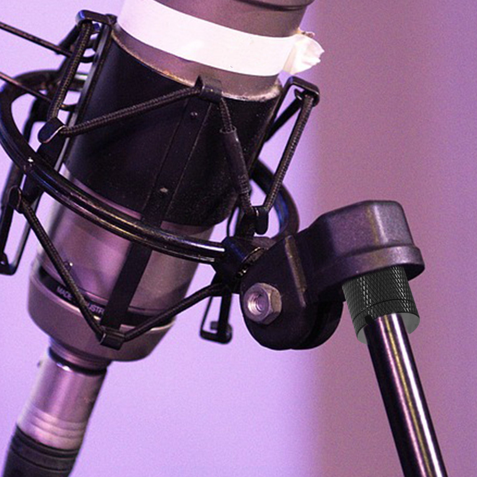 8Pcs Universal Microphone Arm  - Microphone Boom Arm Desk review and price