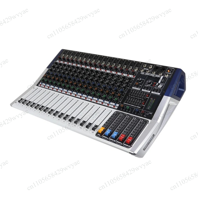 350W 16 Channel Metal Audio Mi - Audio Mixer 16 Channel Usb review and price