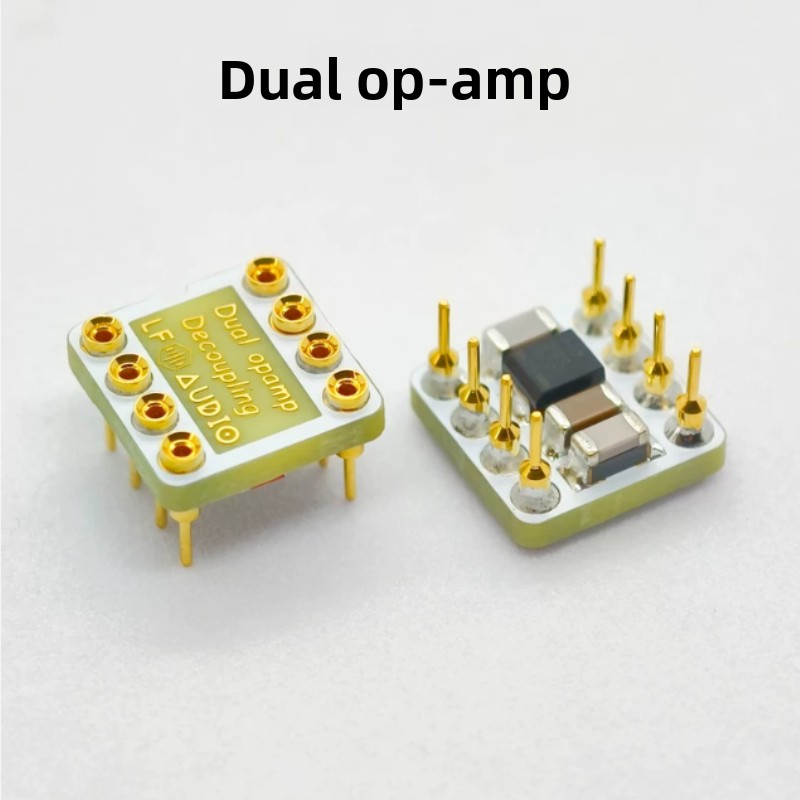 Op amp decoupling base, upgrad - Mic Preamp 1073 Clone review and price