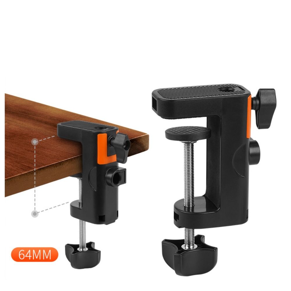 Professional 360° Rotation Mic - Microphone Boom Arm Desk review and price