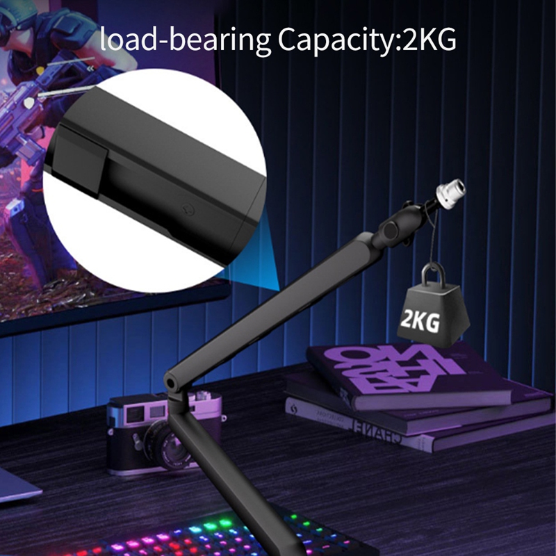 Super Sale Microphone Boom Arm - Microphone Boom Arm Desk review and price