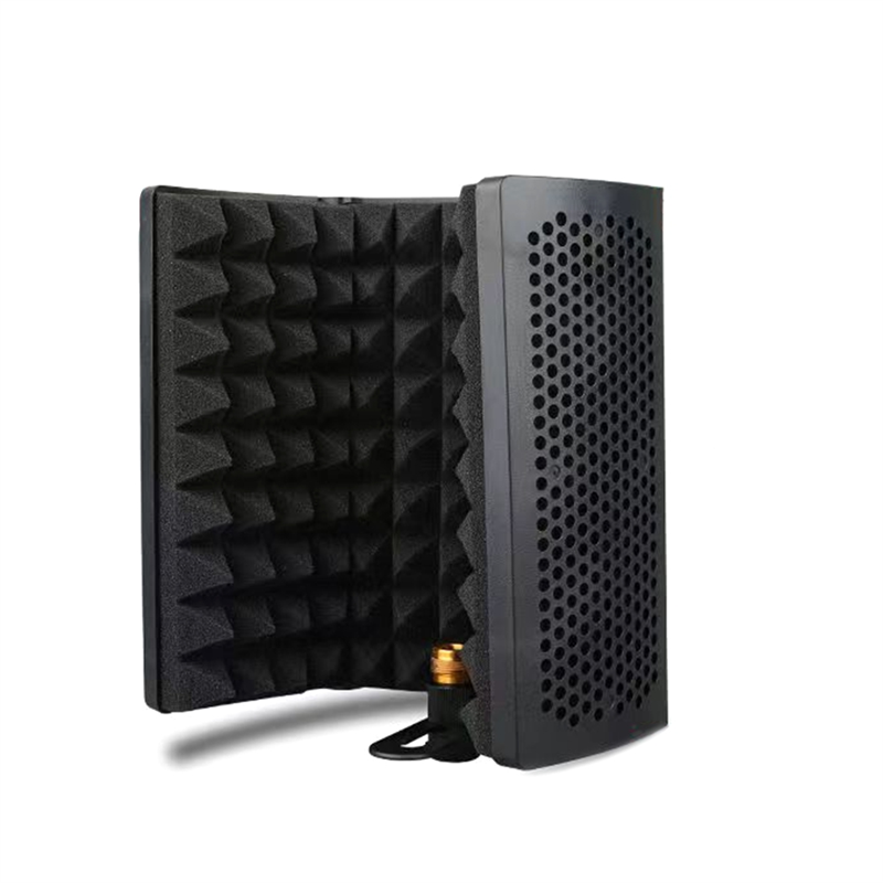 AB25-GAZ-300P Portable Vocal B - Vocal Booth Isolation Shield review and price
