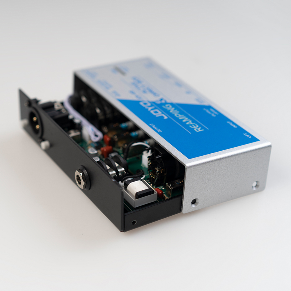 JOYO JDI-48 REAMPING and DI Fu - Di Box Active Reamp review and price