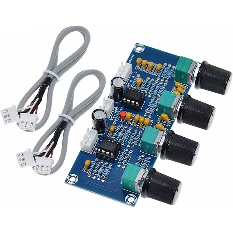 XH-A901 NE5532 Tone Board Prea - Mic Preamp 1073 Clone review and price